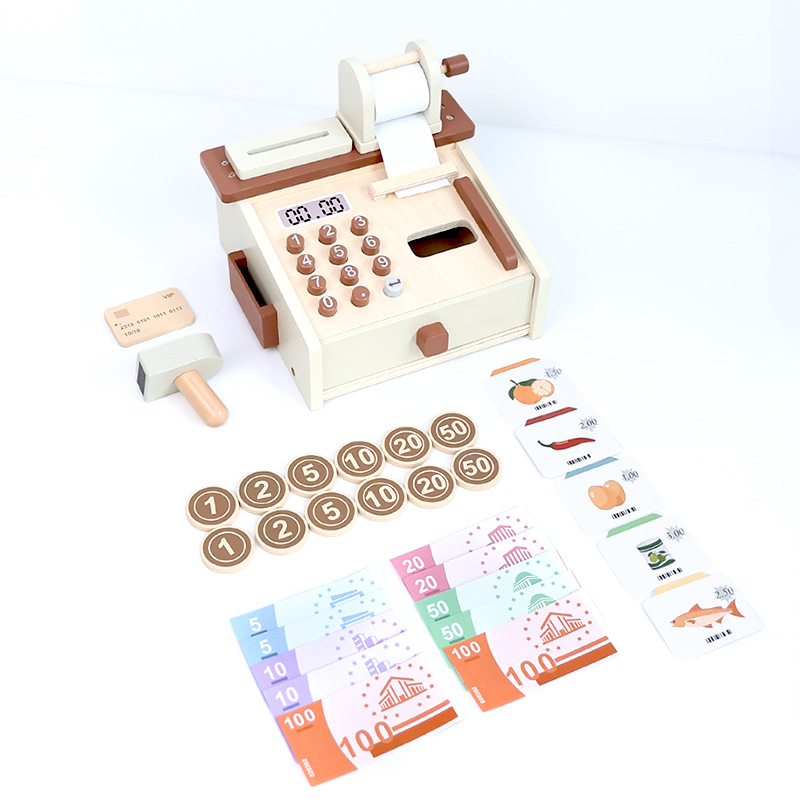 Caisse enregistreuse de simula - Kids Toys Stores avis et prix
