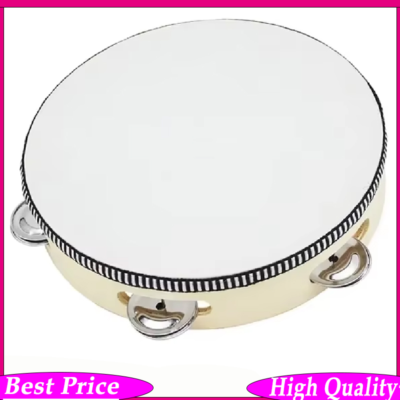 Tambourin M MBAT 8 pouces, jou - Kids Toys Quality avis et prix