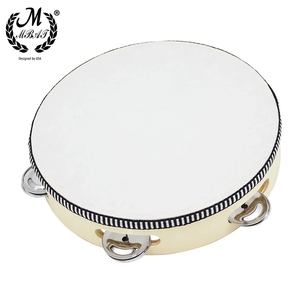 Tambourin M MBAT 8 pouces, jou - Kids Toys Quality avis et prix