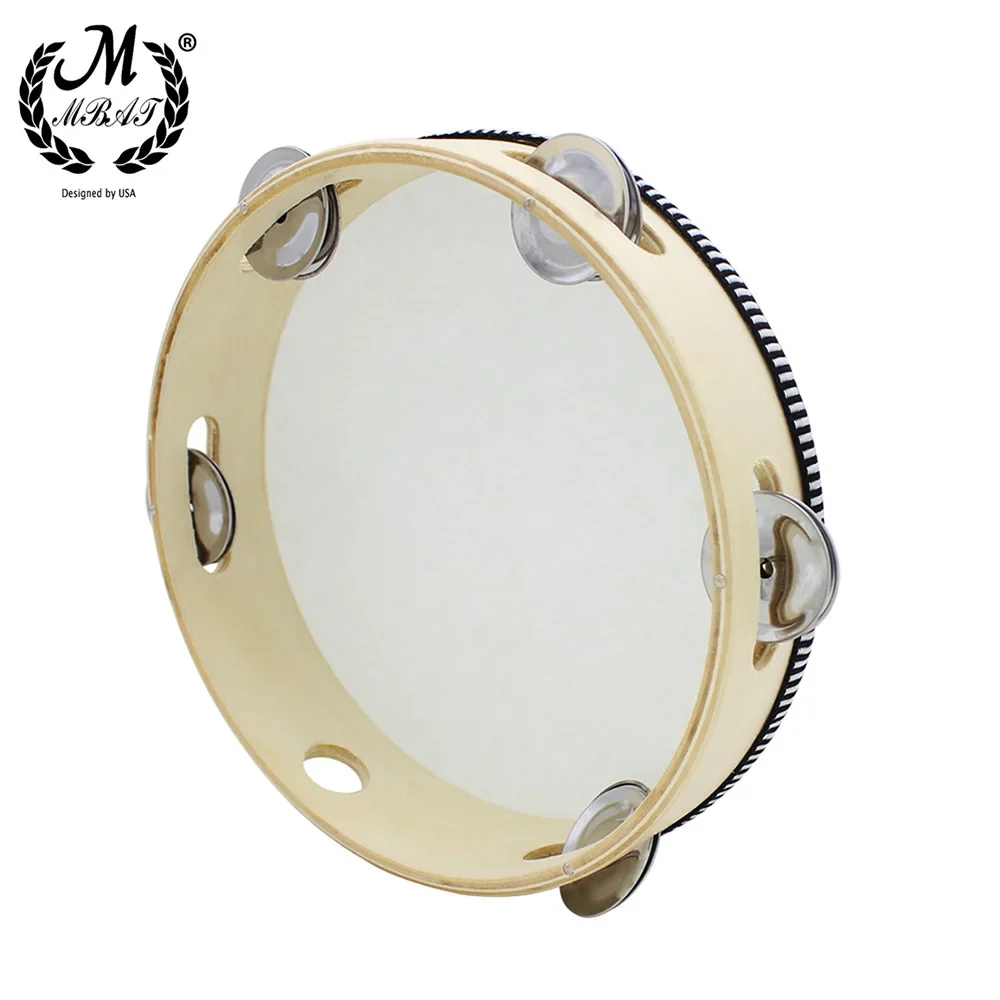 Tambourin M MBAT 8 pouces, jou - Kids Toys Quality avis et prix