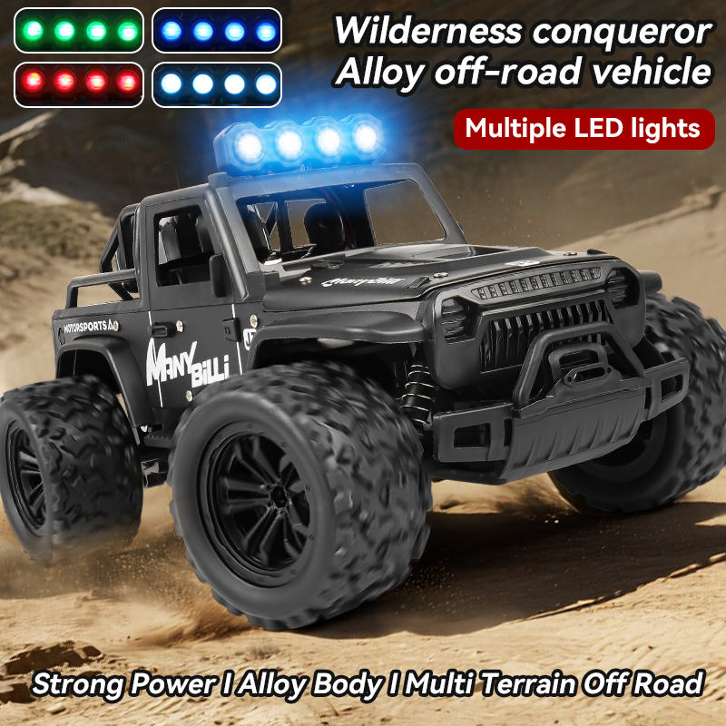 Voiture télécommandée 1:16 ave - Kids Toys Jeep avis et prix