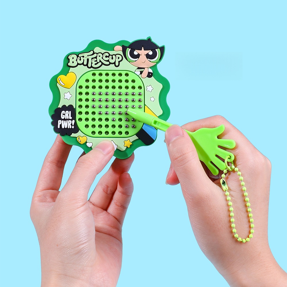 Porte-clés magnétique The Powe - Magnetic Drawing Board avis et prix