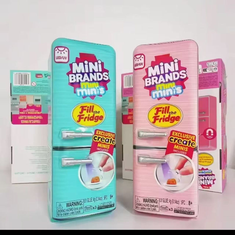 Zuru Mini Brands Mini Minis Fi - Kids Toys Brand avis et prix