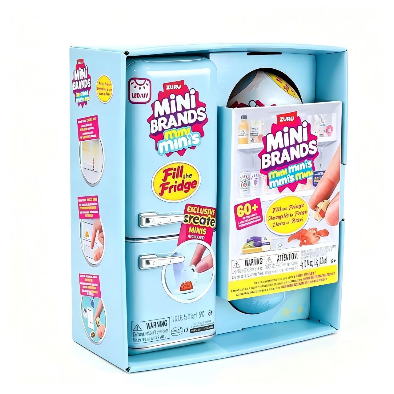 Zuru Mini Brands Mini Minis Fi - Kids Toys Brand avis et prix