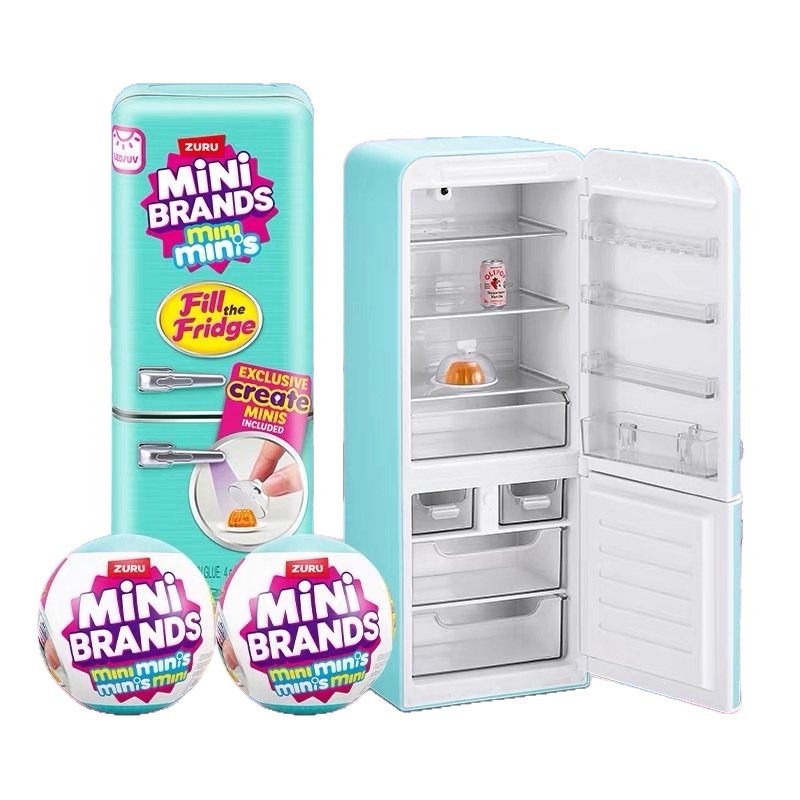Zuru Mini Brands Mini Minis Fi - Kids Toys Brand avis et prix