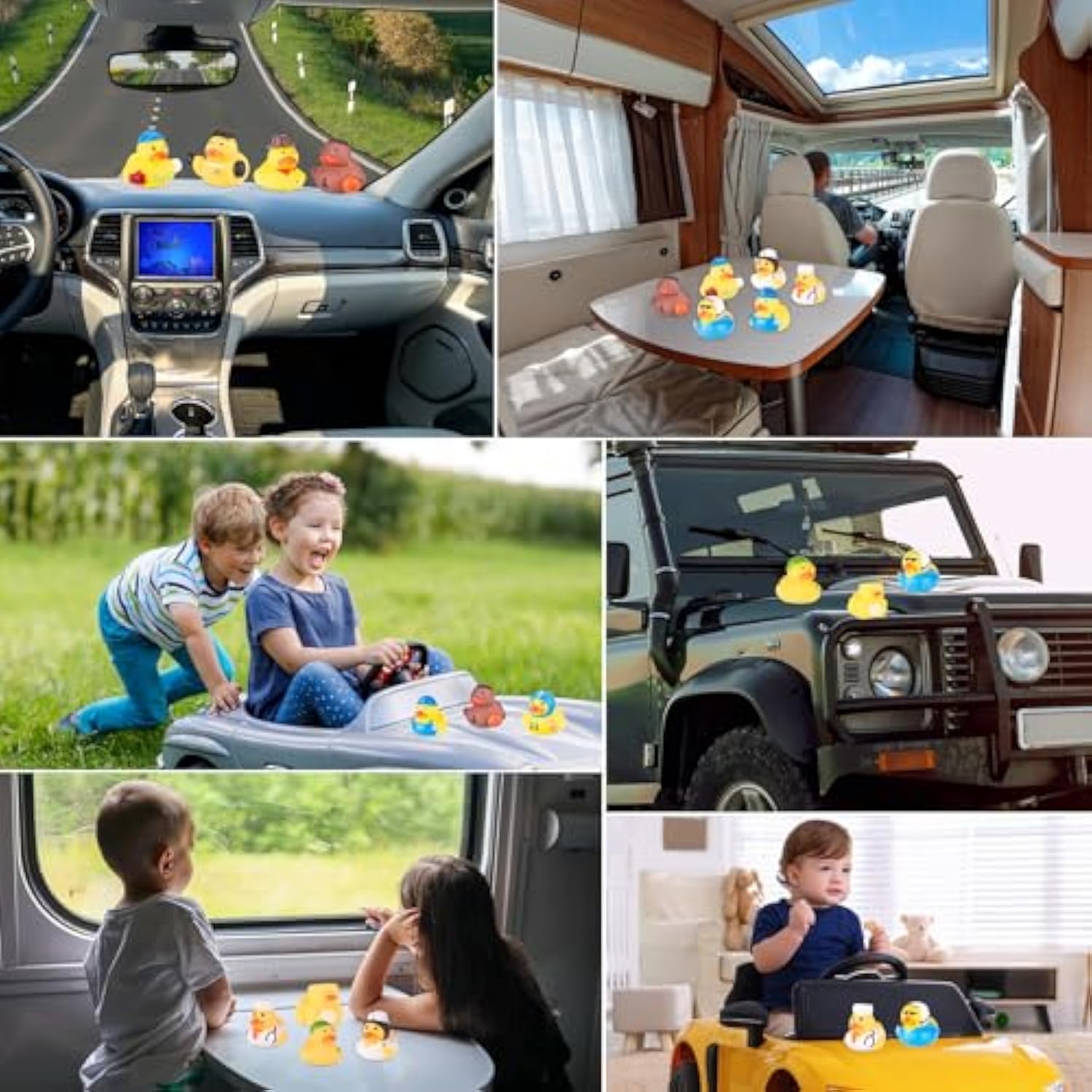 Canards en caoutchouc en vrac, - Kids Toys Jeep avis et prix