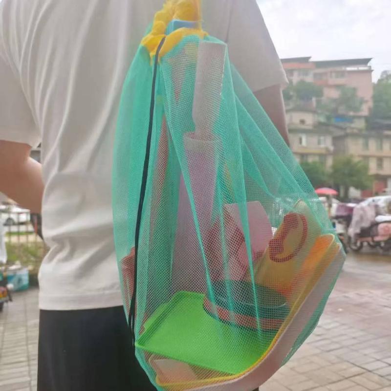 Sac de plage en filet portable - Kids' Toys avis et prix