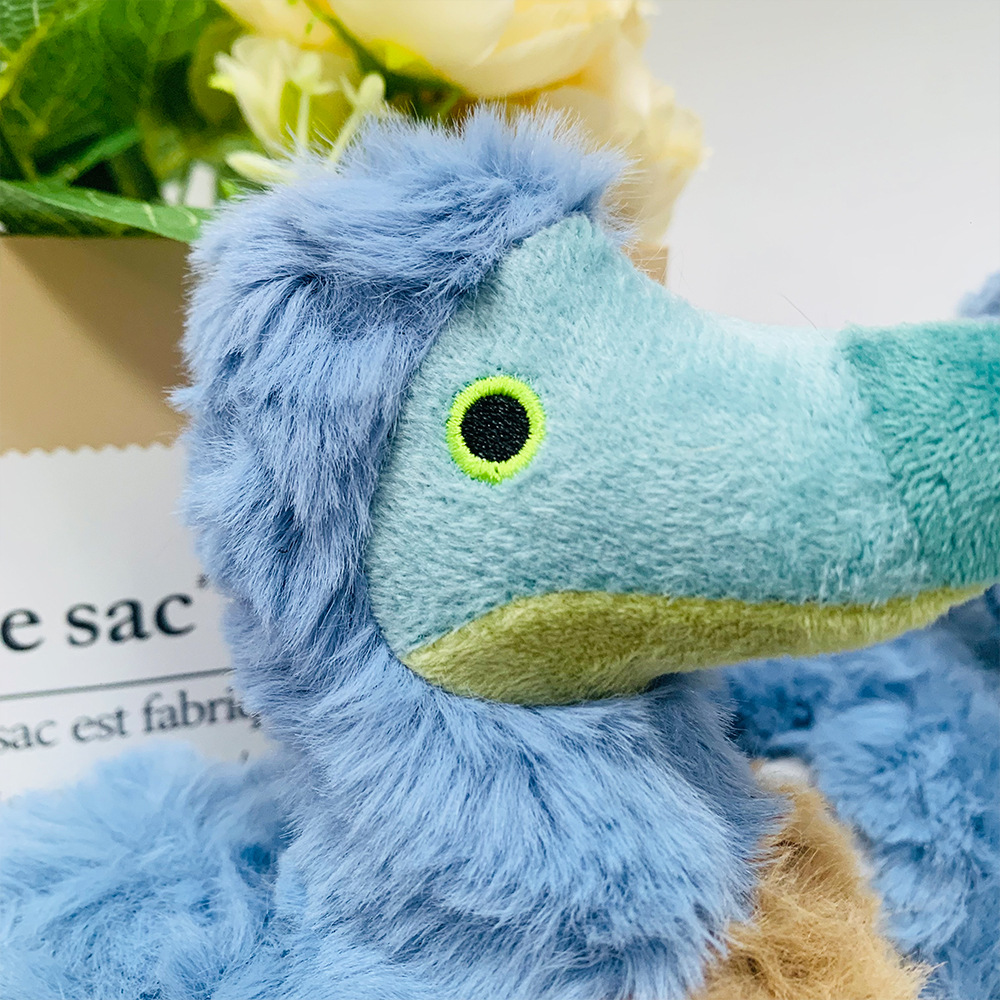 Mignon Dodo oiseau en peluche  - Kids Toys Mauritius avis et prix