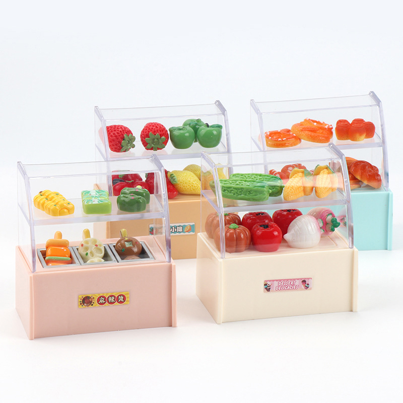 Mini supermarché pour maison d - Kids Toys Stores avis et prix