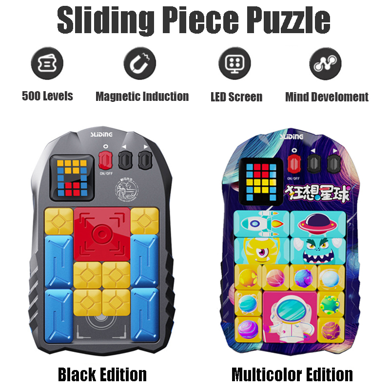 Jeu de société Super Huarong R - Kids Toys Under 500 avis et prix