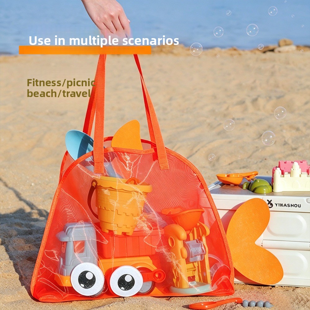 Sacs de plage en maille coloré - Kids' Toys avis et prix