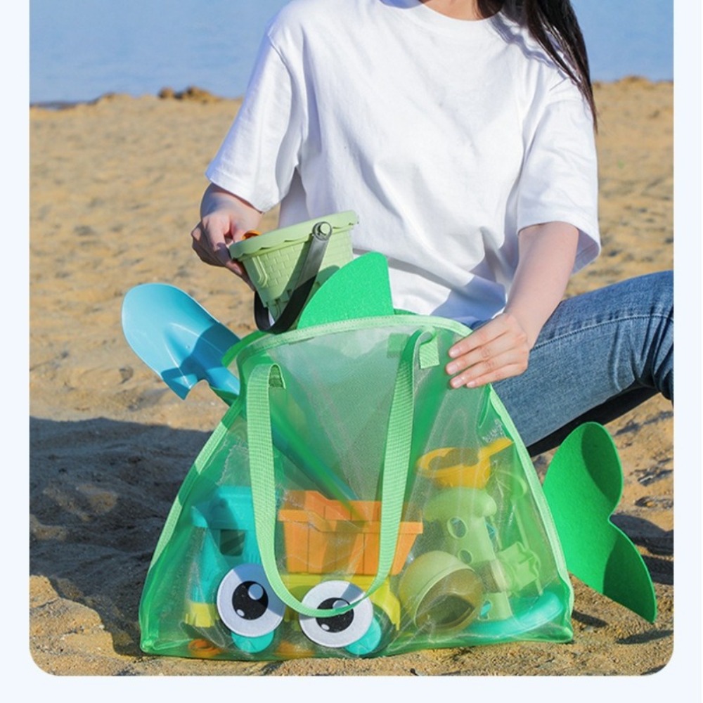 Sacs de plage en maille coloré - Kids' Toys avis et prix