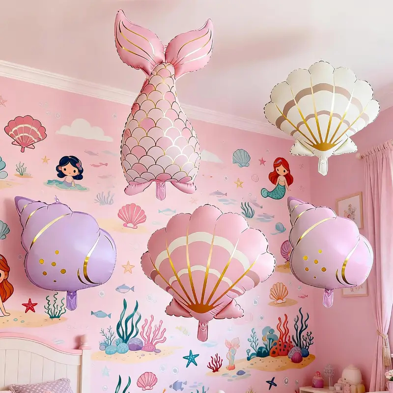 Ensemble de 5 décorations d'an - Water Balloon Set avis et prix