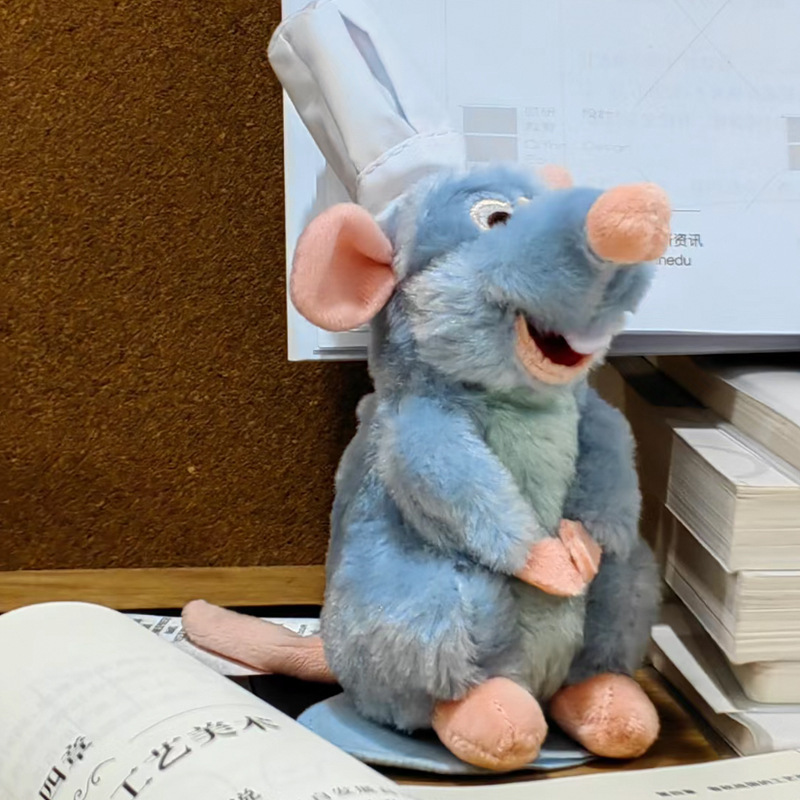 Peluche magnétique Remy le che - Kids Toys Japan avis et prix