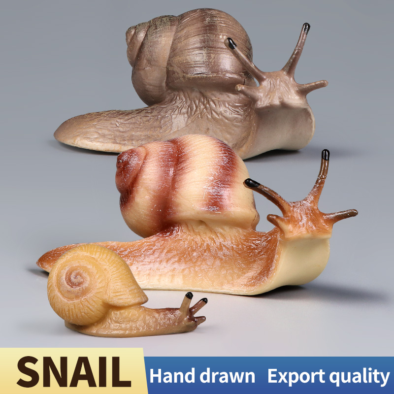 Figurines d'escargots éducativ - Kids Toys Brand avis et prix