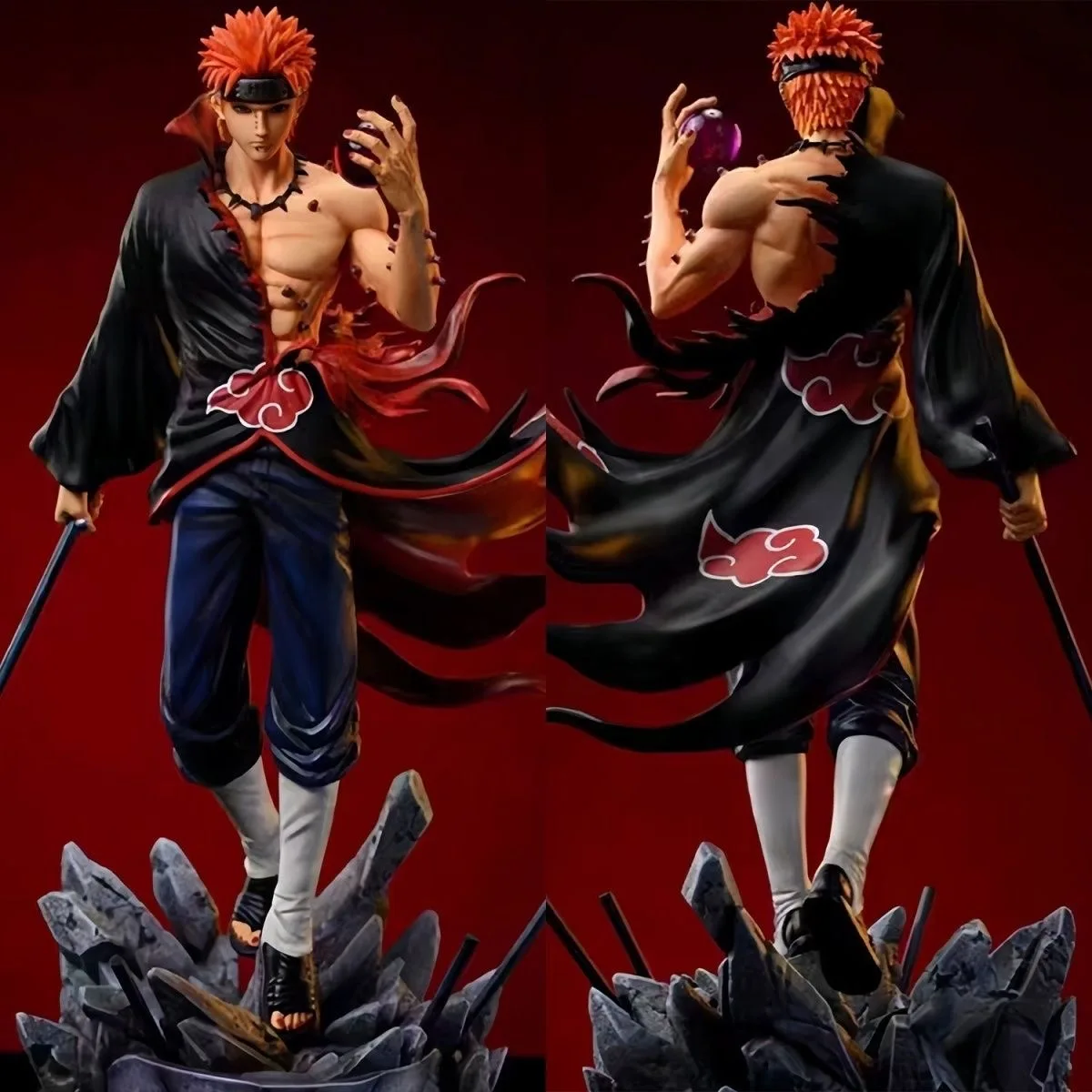 Figurine Naruto de 23 cm, figu - Kids Toys Japan avis et prix