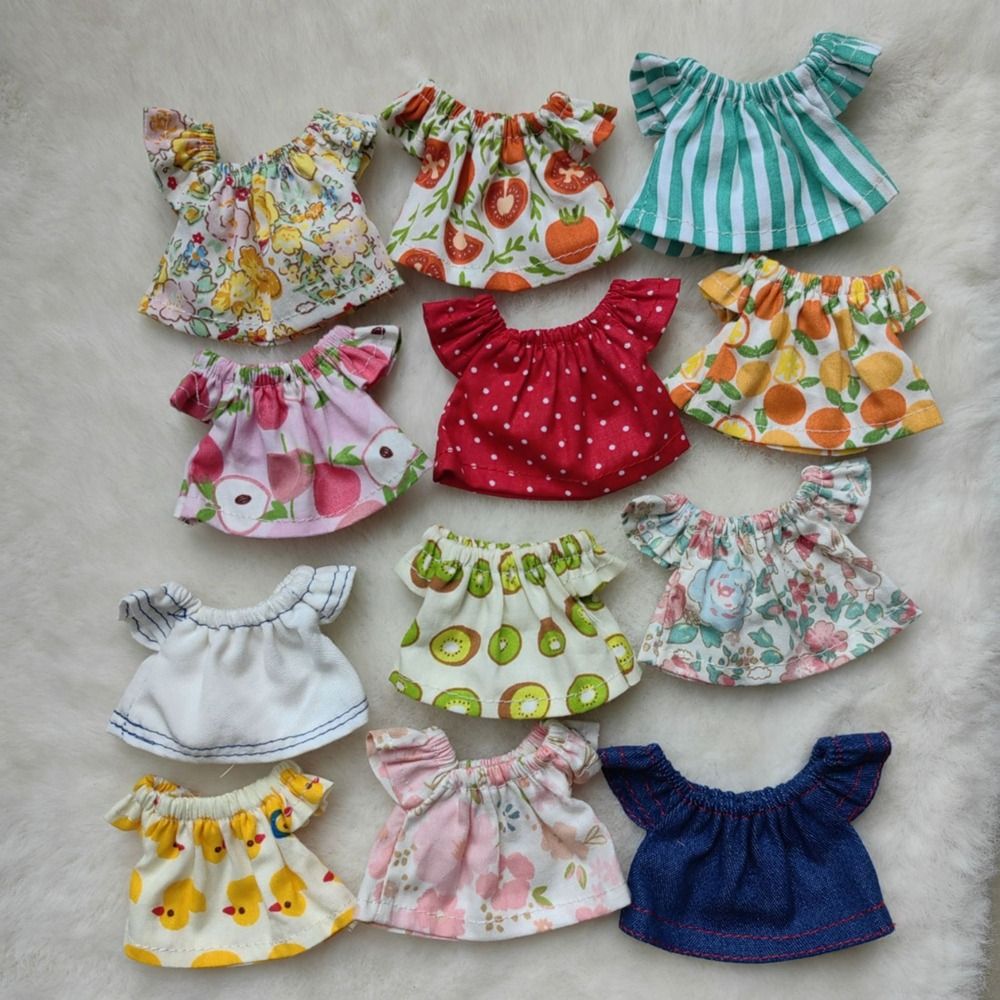 Robes en jean de poupée de mod - Kids Toys Quality avis et prix