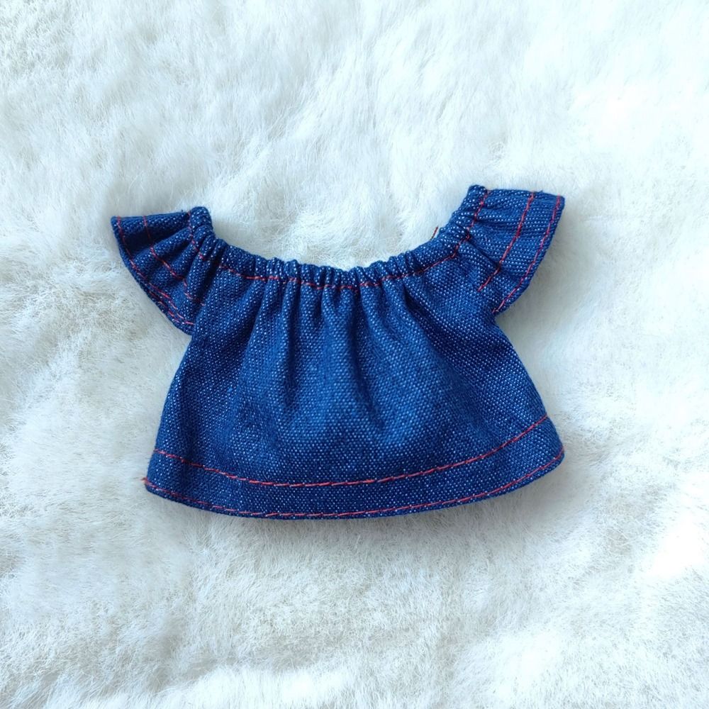 Robes en jean de poupée de mod - Kids Toys Quality avis et prix