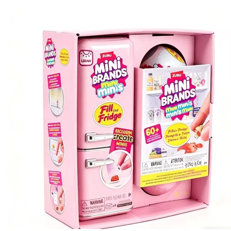 Original Fill The Fridge Ensem - Kids Toys Brand avis et prix