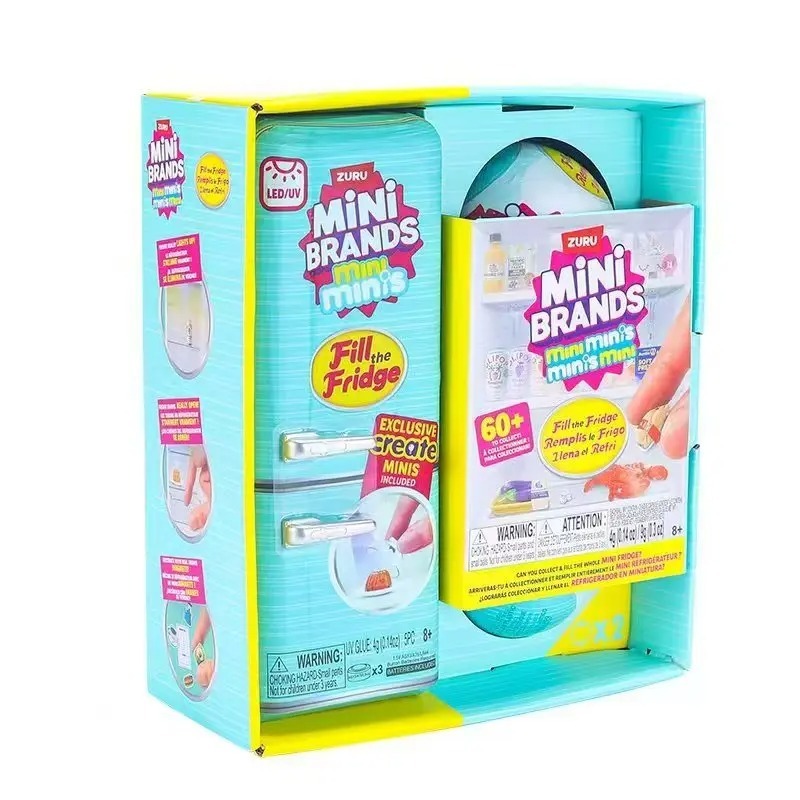 Original Fill The Fridge Ensem - Kids Toys Brand avis et prix