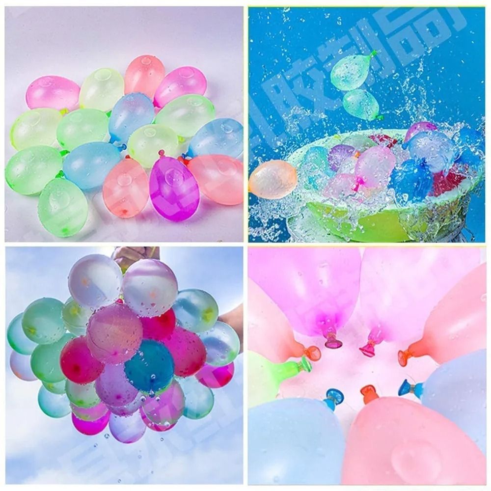 Pompe à ballons d'eau en plast - Water Balloon Set avis et prix