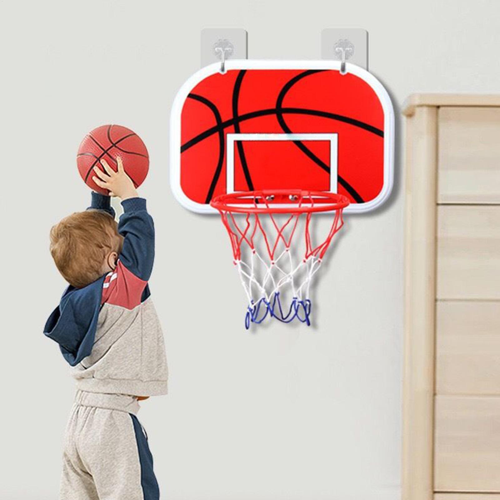 Jouet de basket-ball interacti - Basketball Hoop Kids Indoor avis et prix