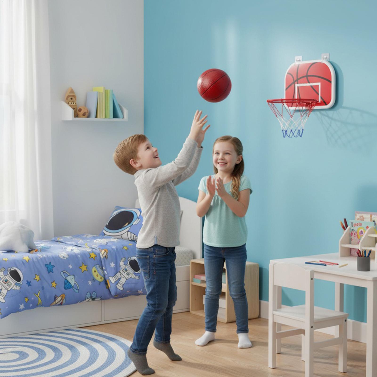 Jouet de basket-ball interacti - Basketball Hoop Kids Indoor avis et prix