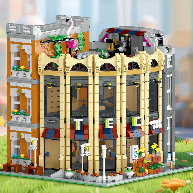 Blocs de construction de magas - Kids Toys Stores avis et prix