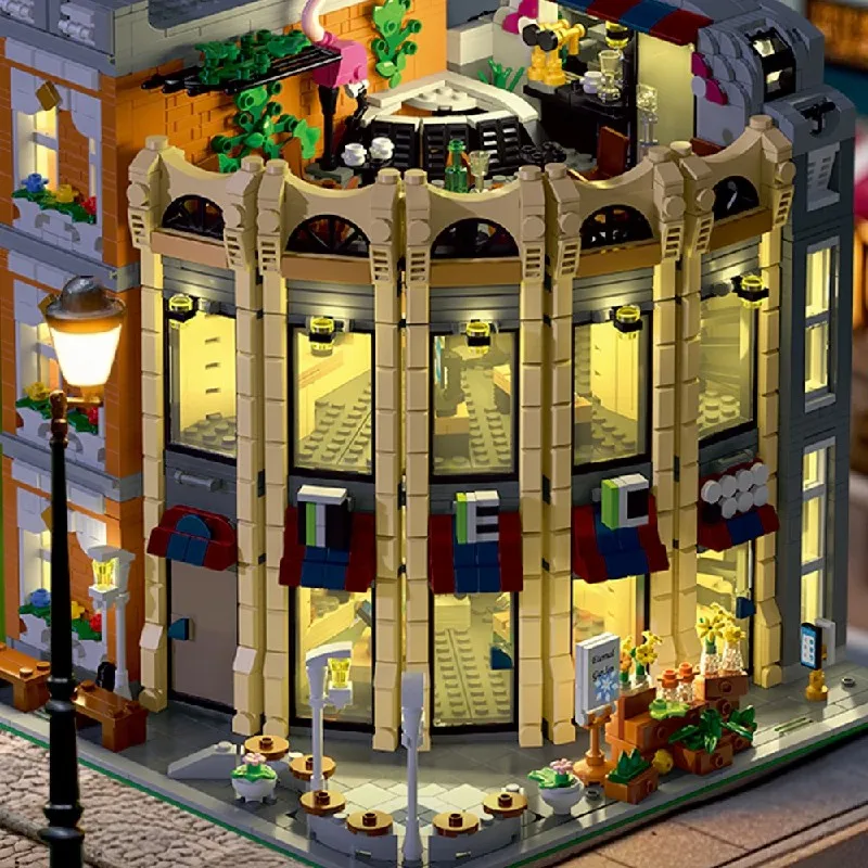 Blocs de construction de magas - Kids Toys Stores avis et prix