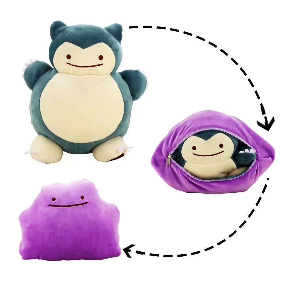 Coussin réversible Pokemon Ani - Kids Toys Japan avis et prix
