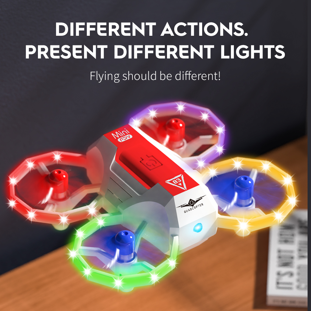 KF601 nouveaux Mini Drones ave - Kids Toys Drone avis et prix