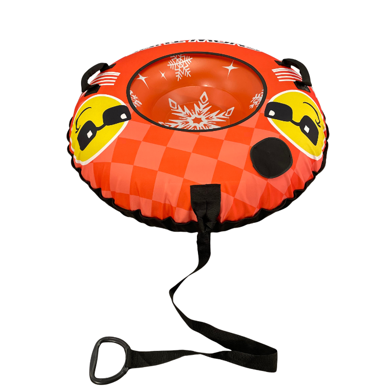 Toboggan gonflable pour la nei - Kids' Toys avis et prix