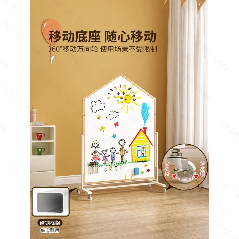 Tableau à dessin pour enfants, - Magnetic Drawing Board avis et prix