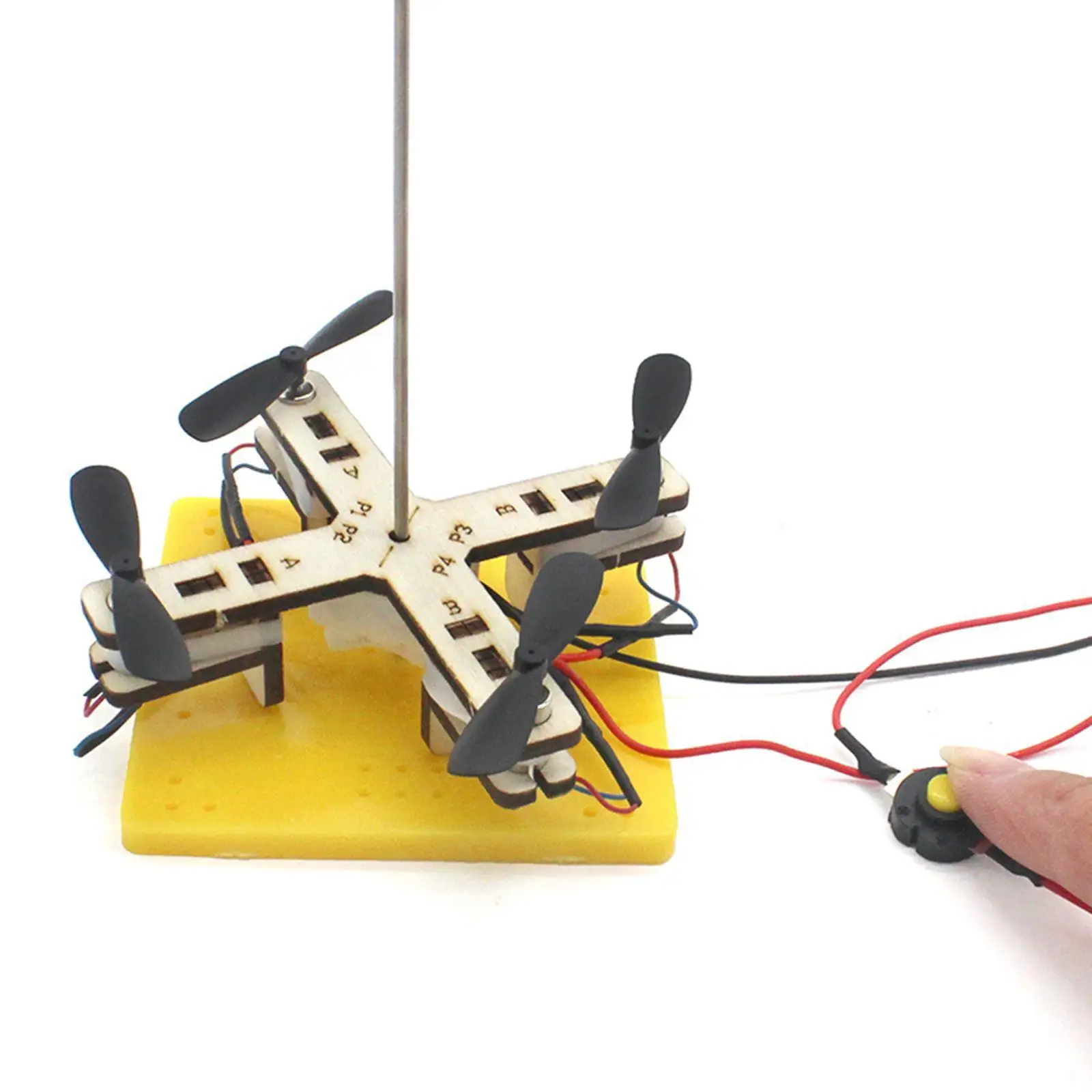 1 pièces bricolage Drone modèl - Kids Toys Drone avis et prix