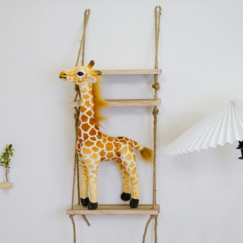 Jouets en peluche girafe géant - Kids Toys Quality avis et prix
