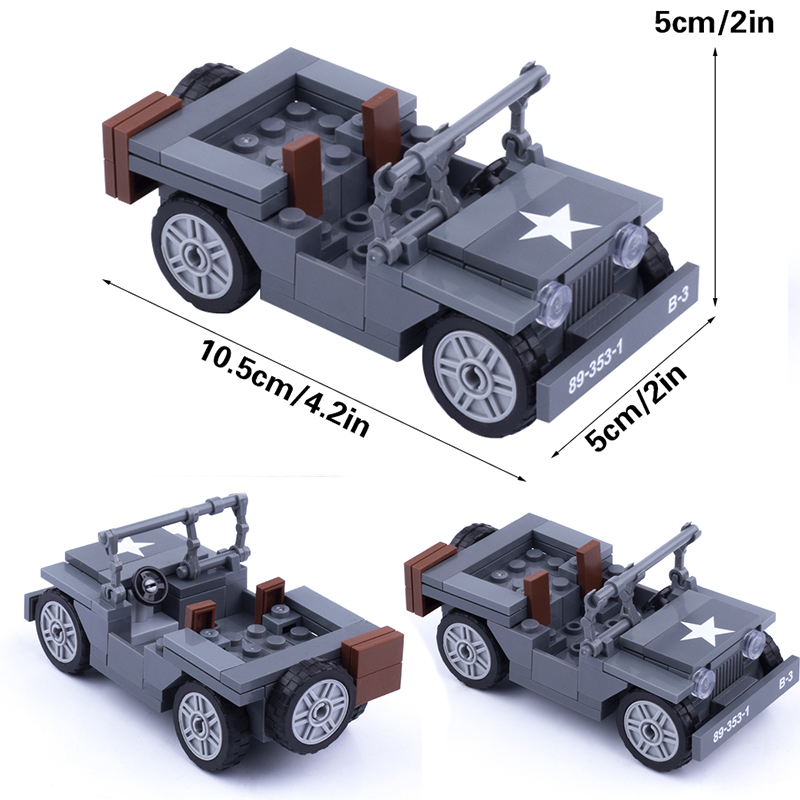 Décennie s de construction de  - Kids Toys Jeep avis et prix