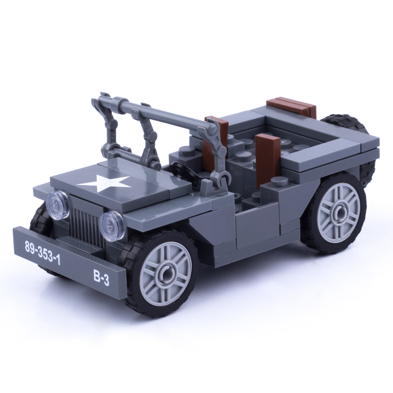 Décennie s de construction de  - Kids Toys Jeep avis et prix