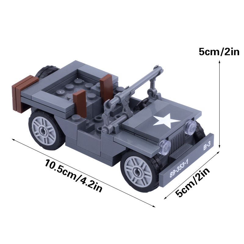 Décennie s de construction de  - Kids Toys Jeep avis et prix