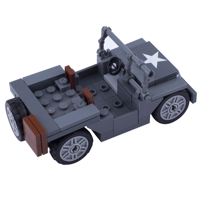 Décennie s de construction de  - Kids Toys Jeep avis et prix