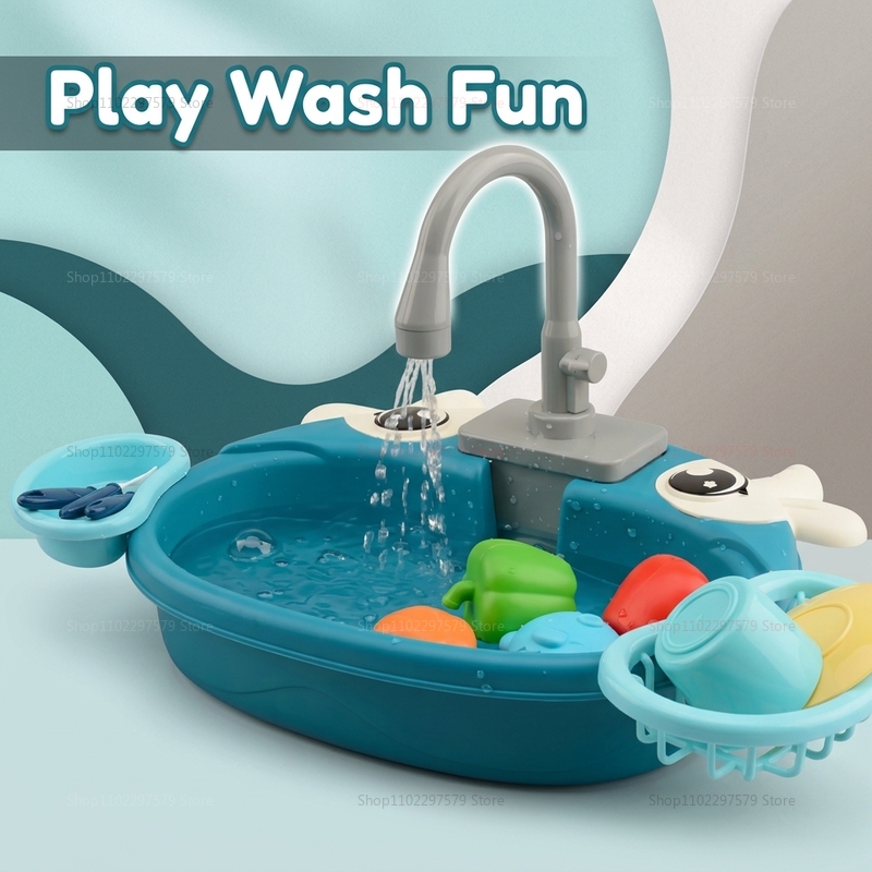 Jouet d'évier interactif pour  - Kids Toys Stores avis et prix