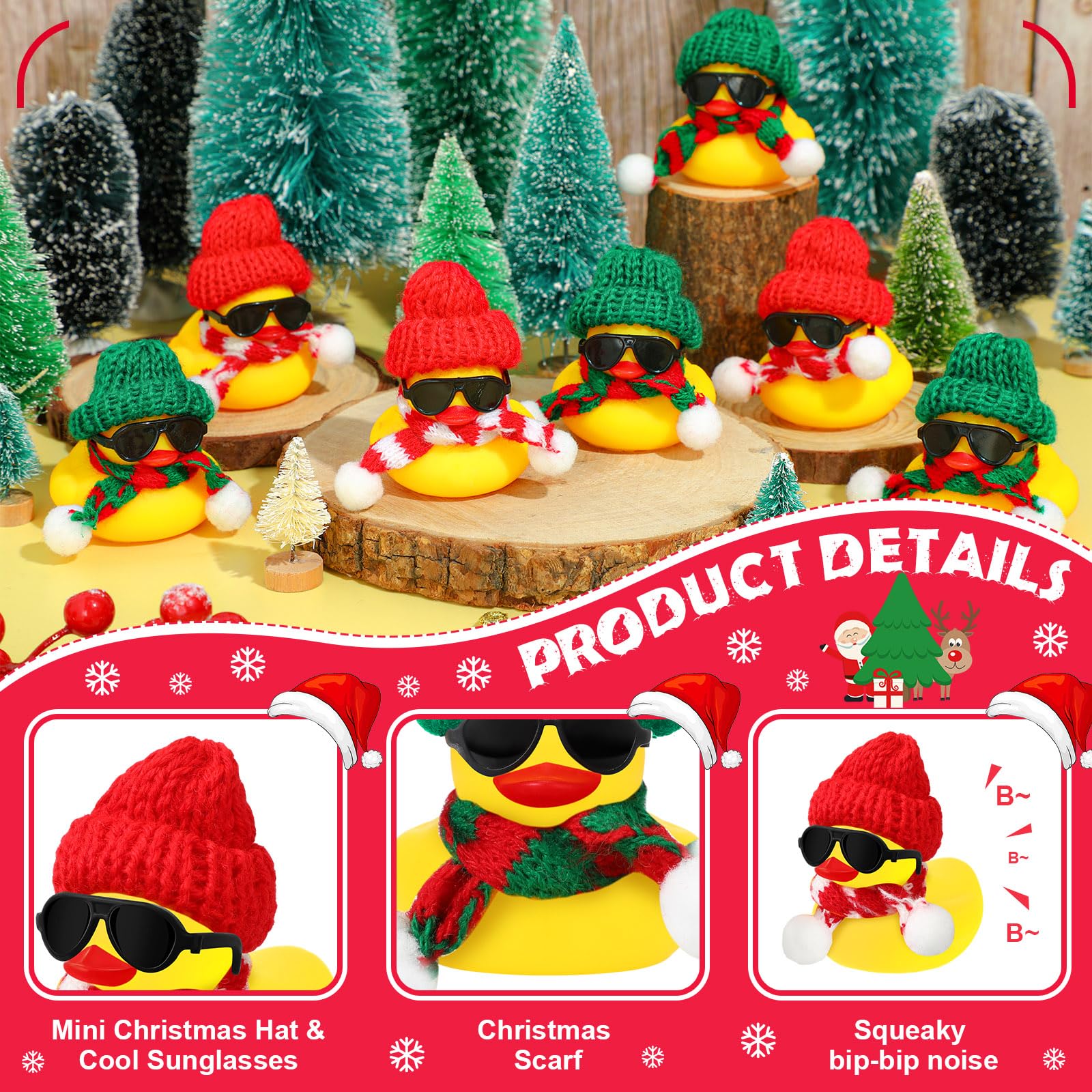 Ensemble de canards en caoutch - Kids Toys Jeep avis et prix