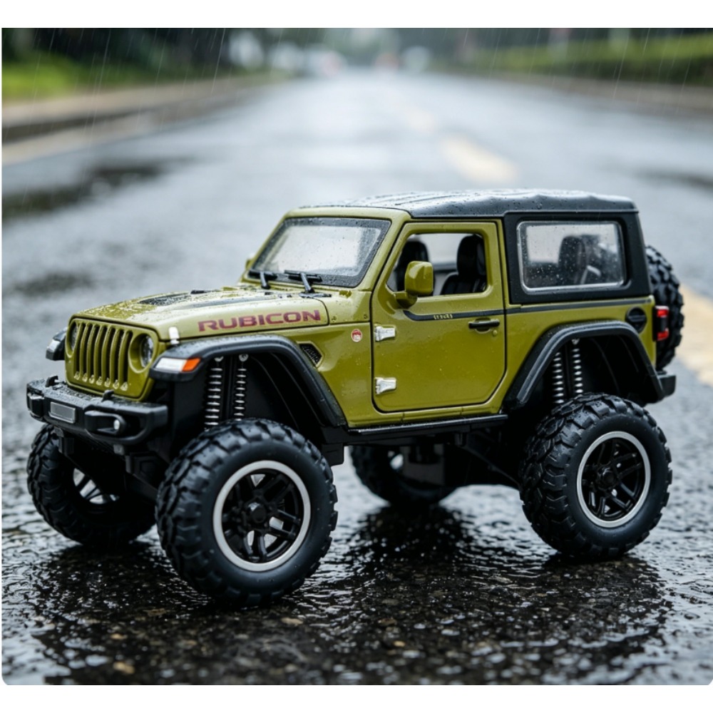 Modèle de voiture tout-terrain - Kids Toys Jeep avis et prix