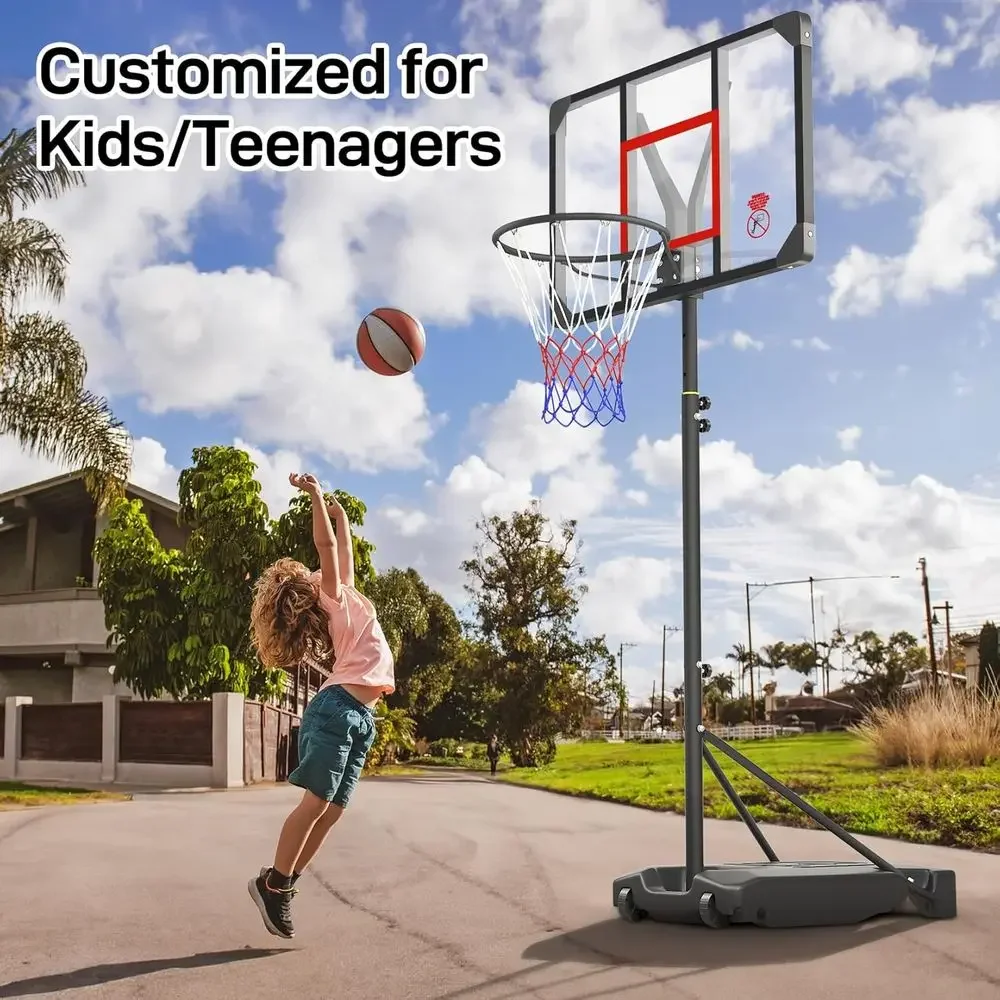 Panier de basket portable à ha - Basketball Hoop Kids Indoor avis et prix
