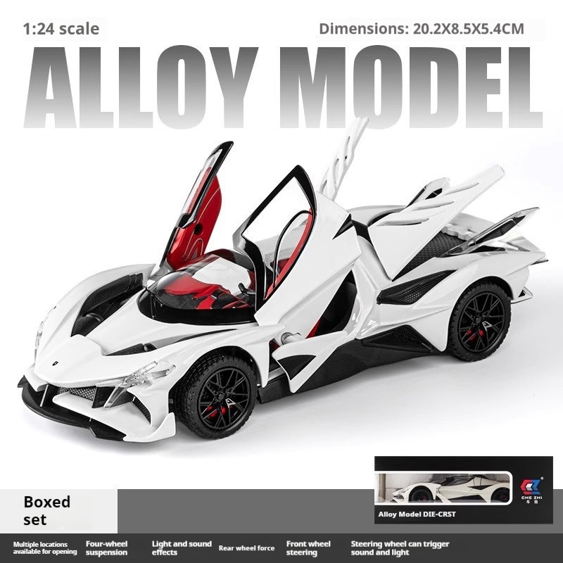 Modèle de voiture en alliage A - Kids Toys Quality avis et prix