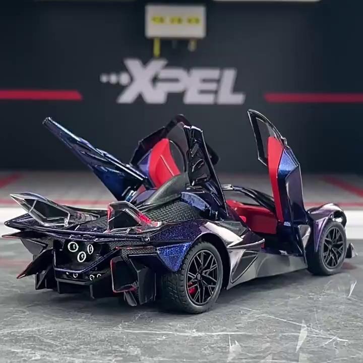 Modèle de voiture en alliage A - Kids Toys Quality avis et prix