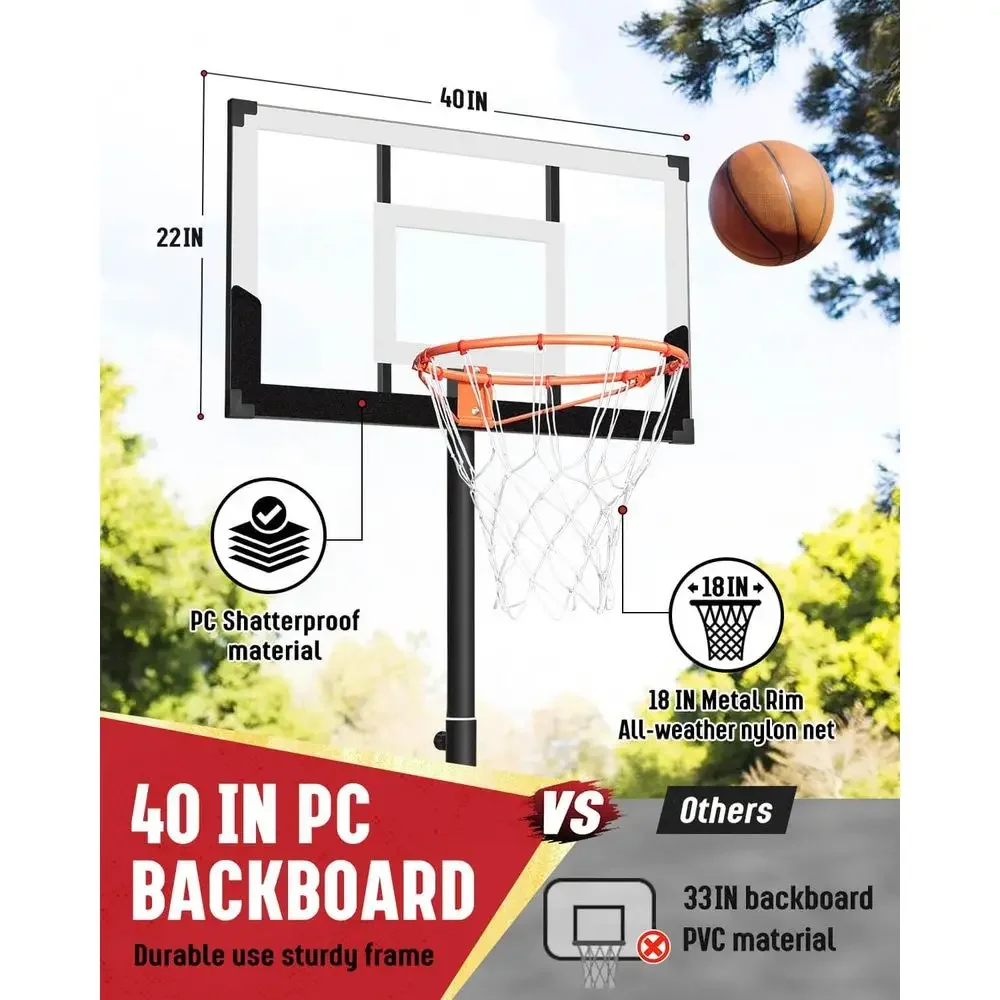Panier de basket réglable pour - Basketball Hoop Kids Indoor avis et prix
