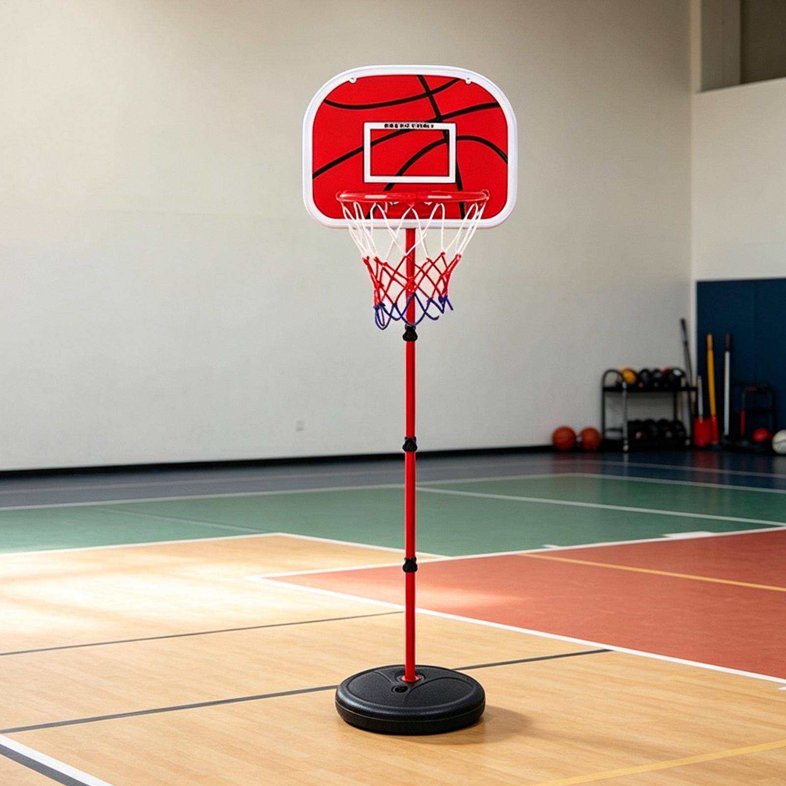 Panier de basket-ball réglable - Basketball Hoop Kids Indoor avis et prix
