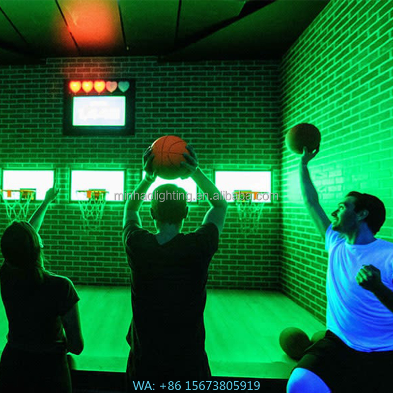 Jeu de basket-ball interactif  - Basketball Hoop Kids Indoor avis et prix