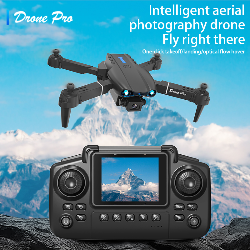 E99 Drone de contrôle d'écran  - Kids Toys Drone avis et prix