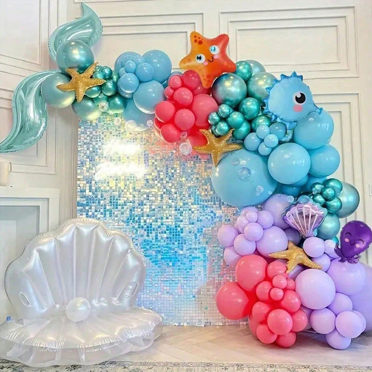 Ensemble de 202 ballons sirène - Water Balloon Set avis et prix